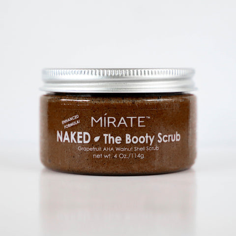 Naked Booty Scrub