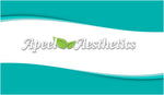 Apeel Aesthetics Gift Card